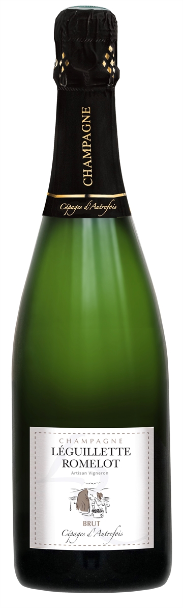 Leguillette Autrefois Brut NV 75cl